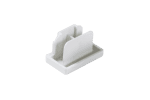 Заглушка для однофазного трека DesignLed ECS-WH-2 005229
