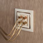 Акустическая розетка Werkel 4690389155826 W1185003