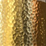 Настенный светильник Delight Collection Aspen W98021M brushed brass