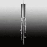 Подвесной светильник Crystal Lux Creek SP1