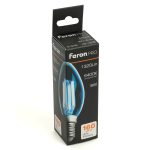 Лампа светодиодная Feron LB-1208 E14 8W 6400K 51249