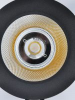 Встраиваемый светильник Elvan VLS-505R-10W-WW-Bk