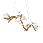 Подвесная люстра Loft IT Voa 10378/1500P