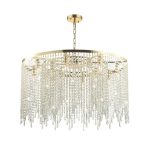 Подвесная люстра Odeon Light Chokka 5028/12