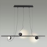 Подвесная люстра Odeon Light Nera 6600/21L