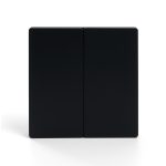 Выключатель беспроводной двухклавишный Feron TM82 41723