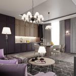 Подвесная люстра Odeon Light Sochi 4896/5A