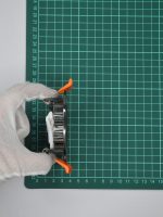 Встраиваемый светильник Elvan VLS-5002-5W-WW-Br