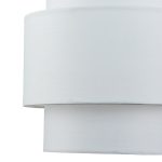 Настенный светильник Indigo Zemfira 13018/1W White V000348