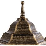 Уличный светильник Arte Lamp Pegasus A3151PA-1BN