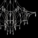 Подвесной светильник Delight Collection Lucciola MD18001068-1E chrome