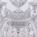 Подвесная люстра Bohemia Ivele Crystal AL78101/6/175 B WMN