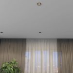 Встраиваемый светильник Denkirs DK2070 DK2070-BK