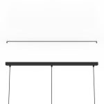 Подвесная люстра Eglo Nafferton 43744