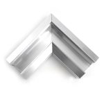 Угловой элемент для профиля Feron 48287