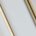 Настенный светильник Feiss FE-FUSION2-PNBR