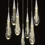 Подвесной светильник Delight Collection Pour MD-023B-15 chrome