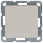 Звонковый механизм 10A с накладкой цвет Тауп Jasmart G3010T