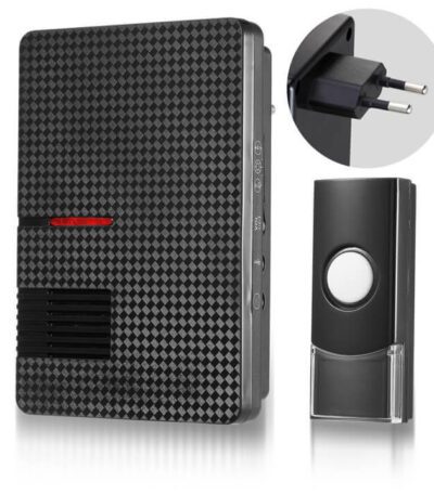 Звонок беспроводной Elektrostandard DBQ12M AC 36M IP44 клетка 4690389059636