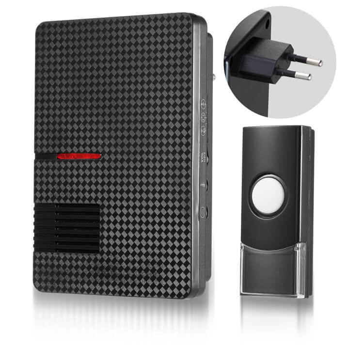 Звонок беспроводной Elektrostandard DBQ12M AC 36M IP44 клетка 4690389059636 Звонок беспроводной Elektrostandard DBQ12M AC 36M IP44 клетка 4690389059636