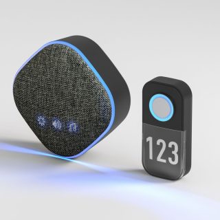 Звонок беспроводной Elektrostandard DBQ29M WL 4690389216855 a070642