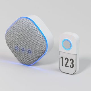 Звонок беспроводной Elektrostandard DBQ29M WL 4690389216862 a070641