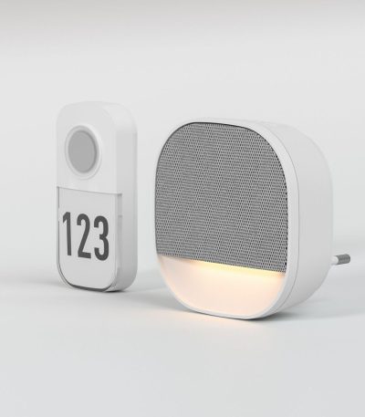 Звонок беспроводной Elektrostandard DBQ30M WL 4690389216848 a070643