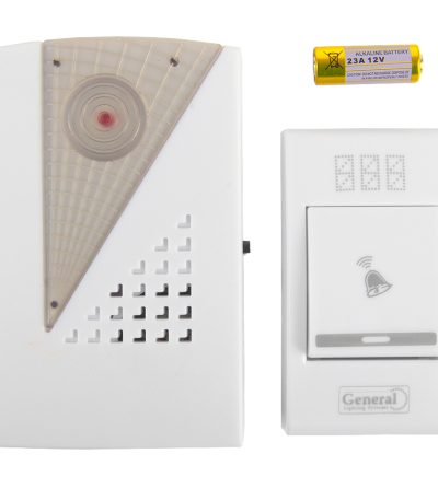 Звонок беспроводной General GDB-B-001 800652