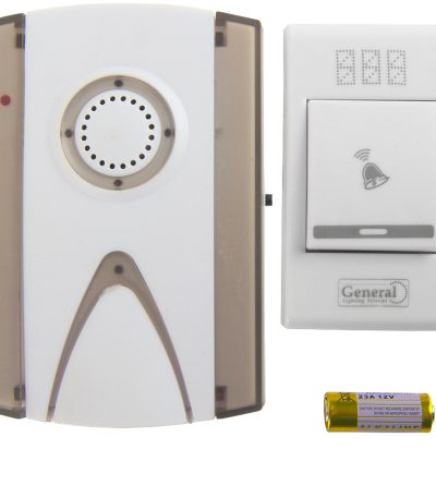 Звонок беспроводной General GDB-B-002 800653