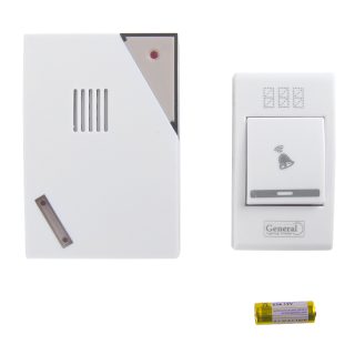 Звонок беспроводной General GDB-B-003 800654