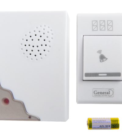 Звонок беспроводной General GDB-B-004 800655