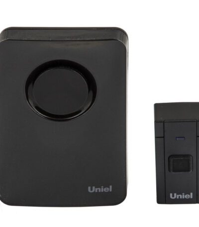 Звонок беспроводной (UL-00006433) Uniel UDB-014W-R1T1-36S-100M-BL