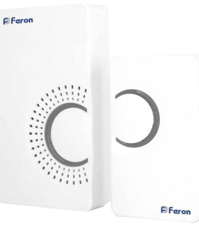Звонок дверной беспроводной Feron E373 23686