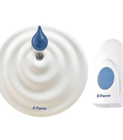 Звонок дверной беспроводной Feron E374 23687