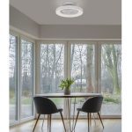 Люстра-вентилятор Mantra Tibet 7804