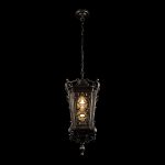 Уличный подвесной светильник Loft IT Tremezzo 100019P BS