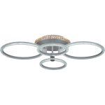 Потолочная люстра Reluce 20548-0.3-2+2+1