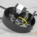 Подвесная люстра Lussole Loft Fishers LSP-8797