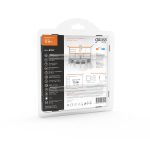 Светодиодная лента Gauss Basic 12В 2835 10Вт/м 3000K 5м IP20 BT039