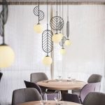 Подвесной светильник ImperiumLoft Leaf 178142-26