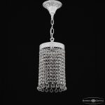 Подвесной светильник Bohemia Ivele Crystal AL19201/15OL WMN Balls