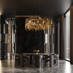 Подвесная люстра Loft IT Escama 10396/800C